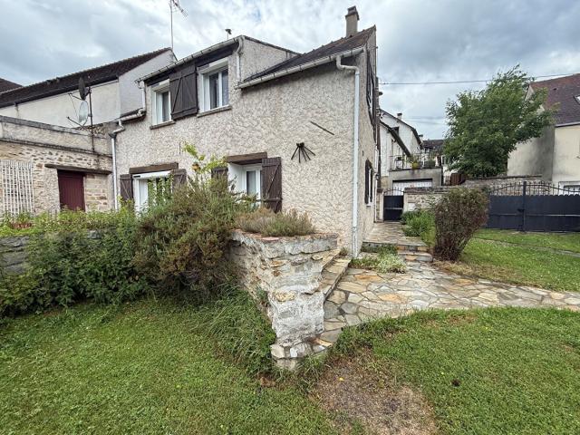 Maison 4 pièces 110 m²