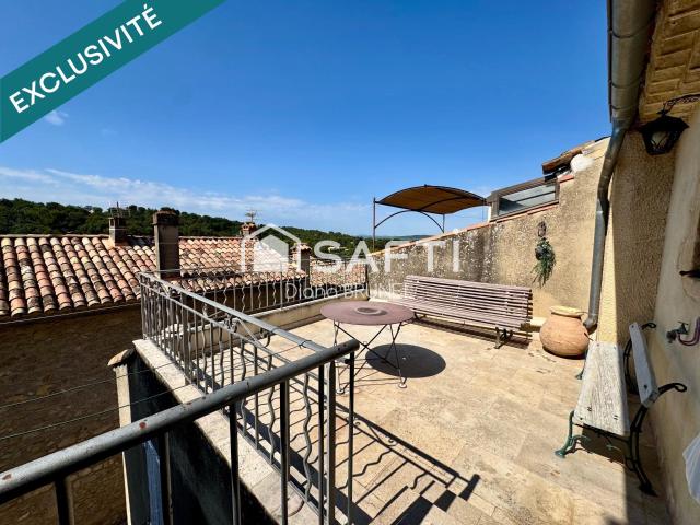 Maison 4 pièces 110 m²