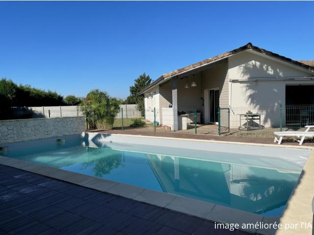 Maison 4 pièces 110 m²