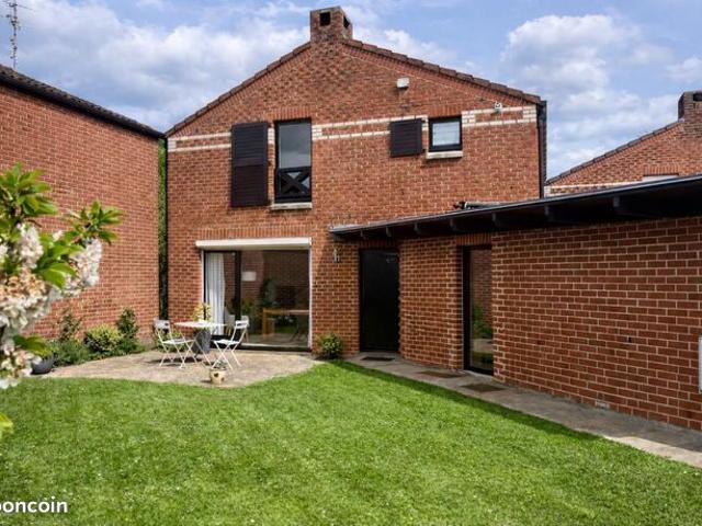 Maison 4 pièces 110 m²