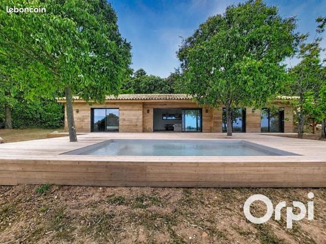 Maison 4 pièces 110 m²