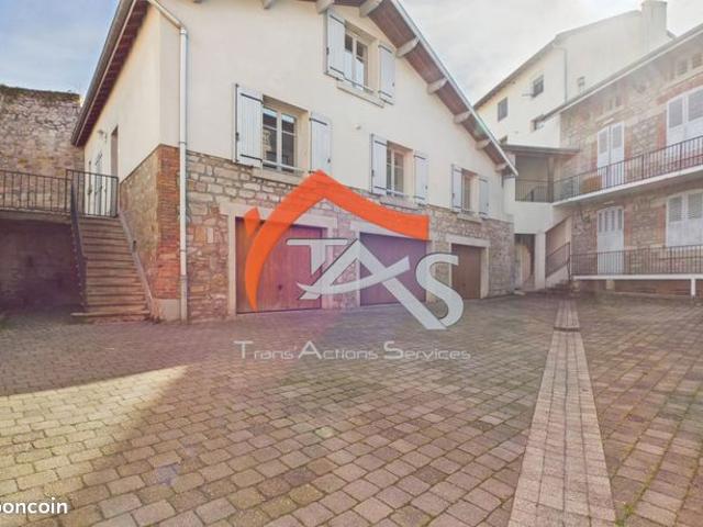 Maison 4 pièces 110 m²