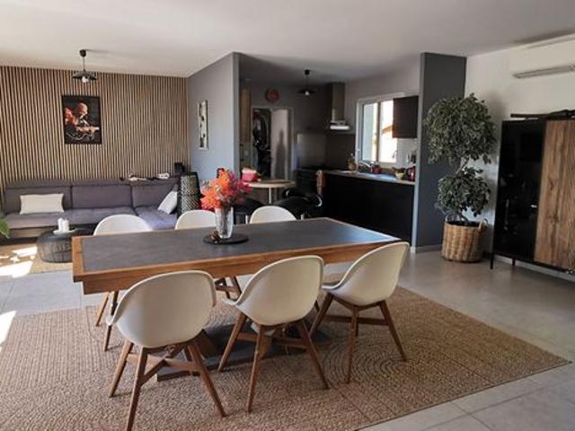 Maison 4 pièces 110 m²