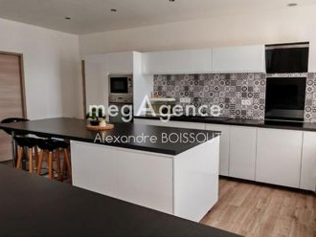 MAISON 4 PIECES 110 M² / 167 M² DE TERRAIN
