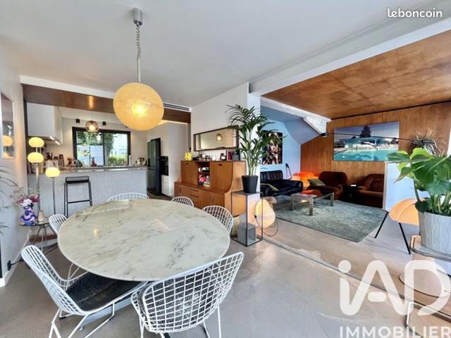 Maison 4 pièces 110 m²
