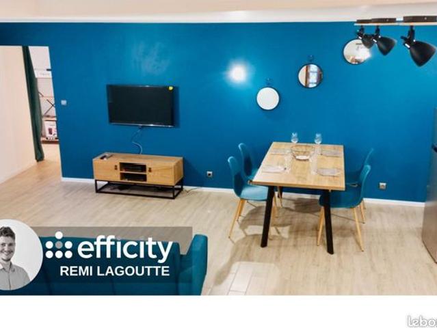 Maison 4 pièces 110 m²