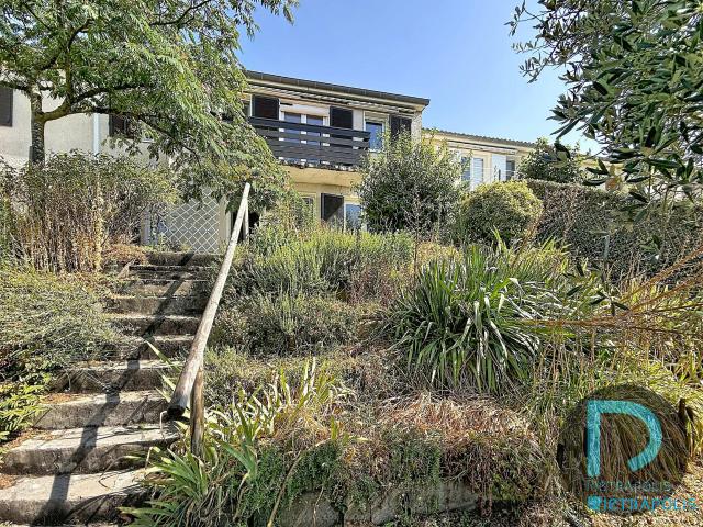 Maison 4 pièces 110 m²