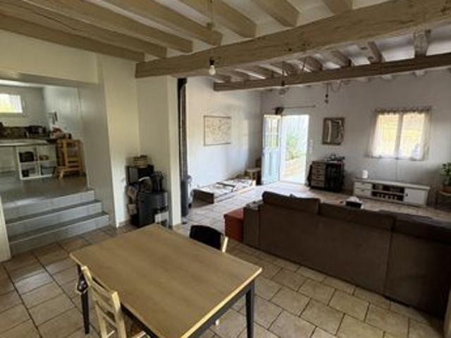 Maison 4 pièces 110 m²