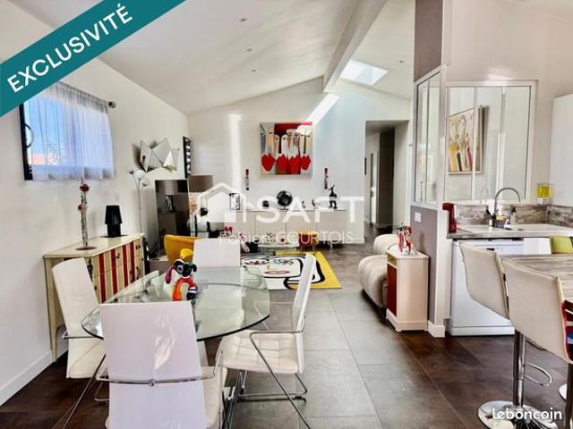 Maison 4 pièces 110 m²