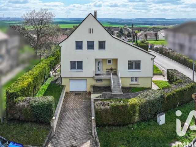 Maison 4 pièces 110 m²