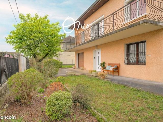 Maison 4 pièces 110 m²
