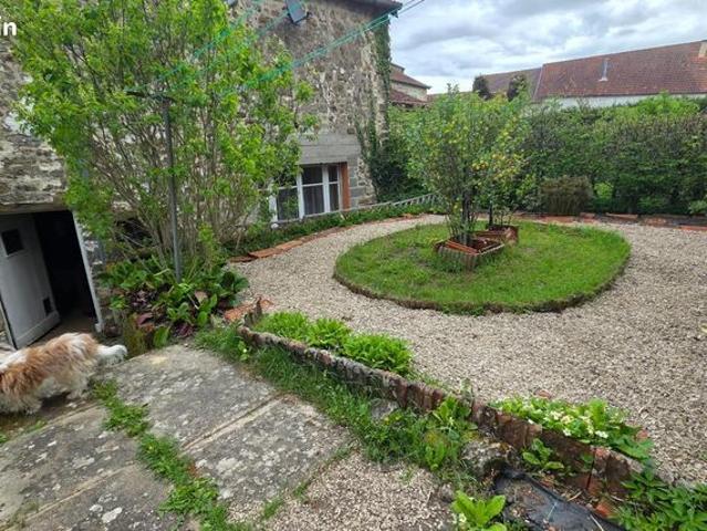 Maison 4 pièces 110 m²