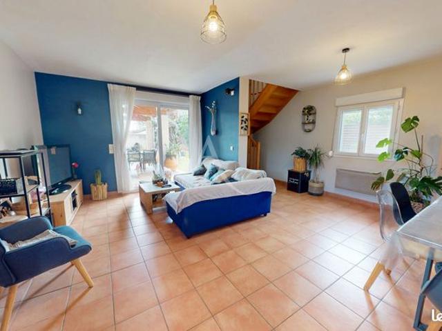 Maison 4 pièces 110 m²