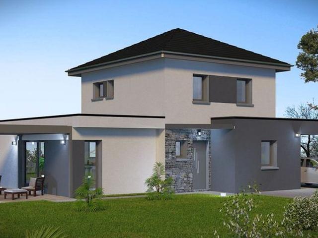 Maison 4 pièces 110 m²