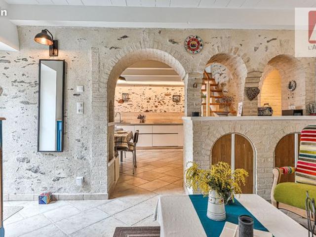 Maison 4 pièces 110 m²