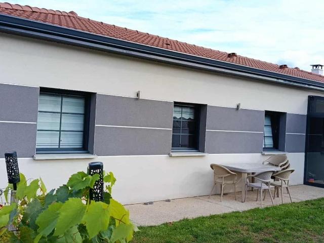 Maison 4 pièces 110 m²