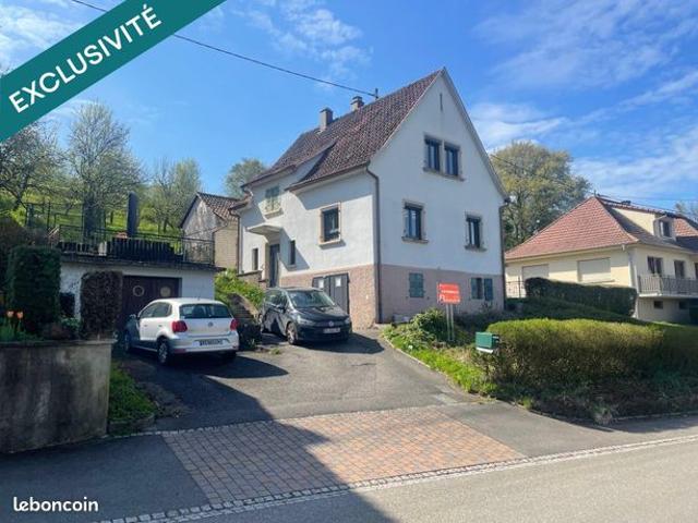 Maison 4 pièces 110 m²