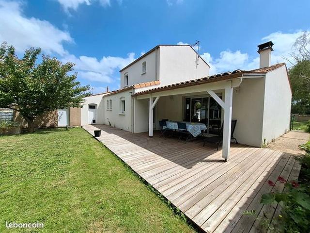 Maison 4 pièces 110 m²