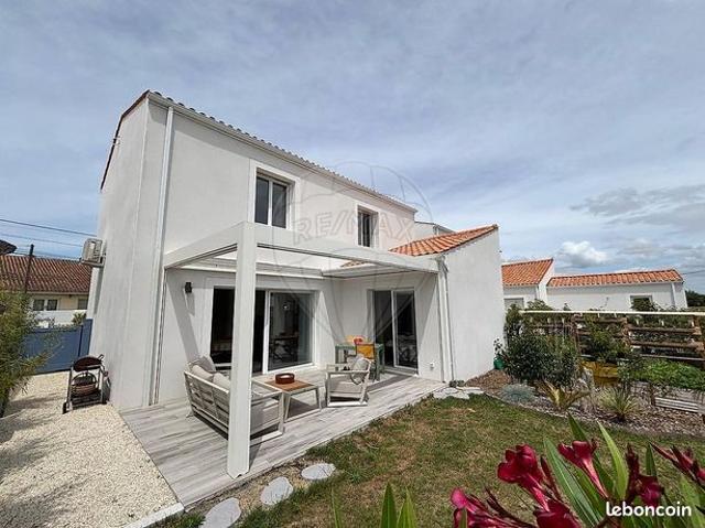 Maison 4 pièces 110 m²