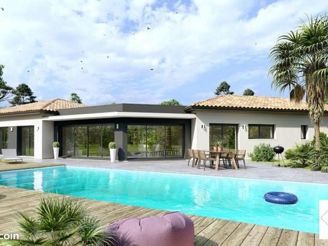 Maison 4 pièces 110 m²