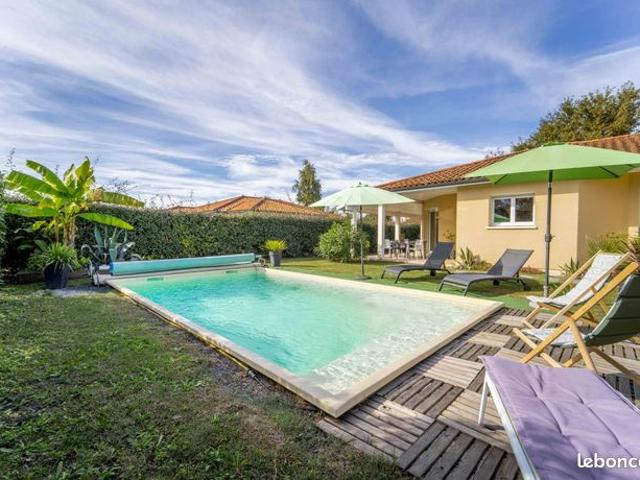Maison 4 pièces 110 m²