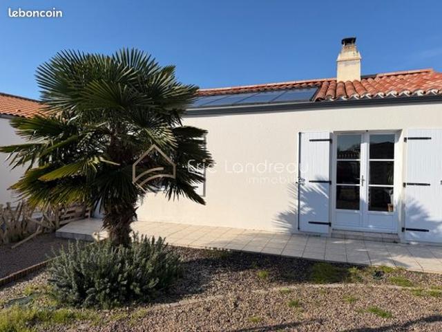 Maison 4 pièces 110 m²