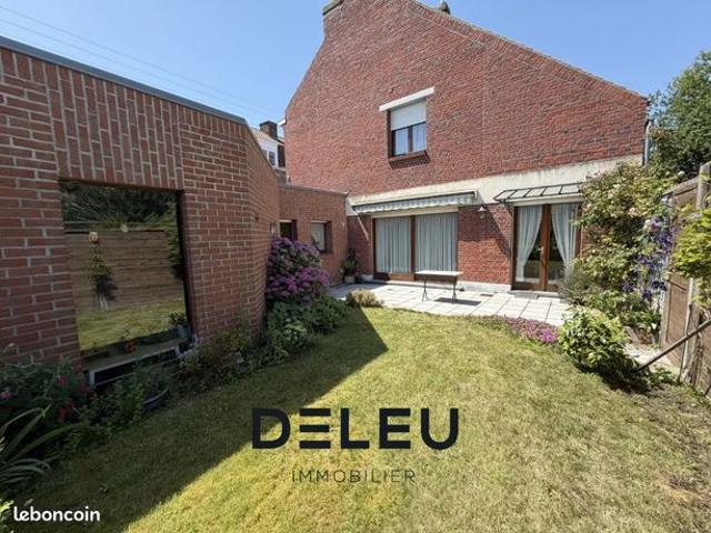 Maison 4 pièces 110 m²