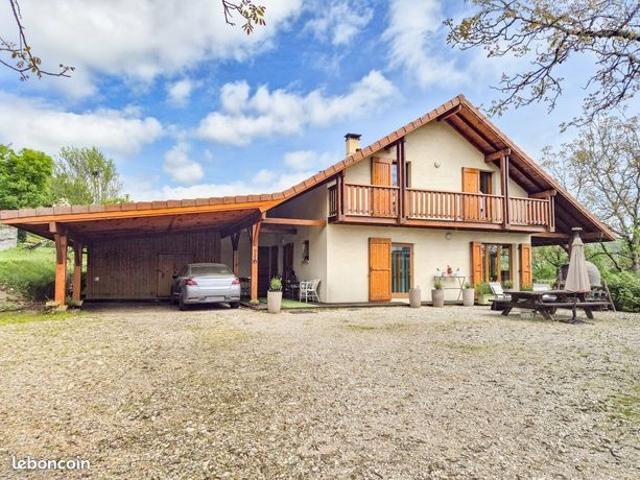 Maison 4 pièces 110 m²