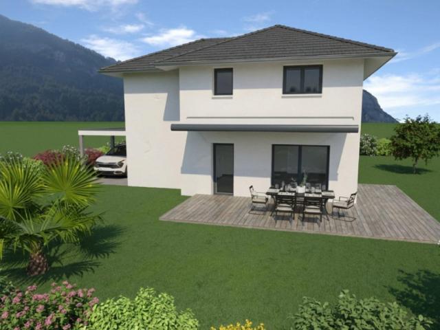 Maison 4 pièces 110 m²