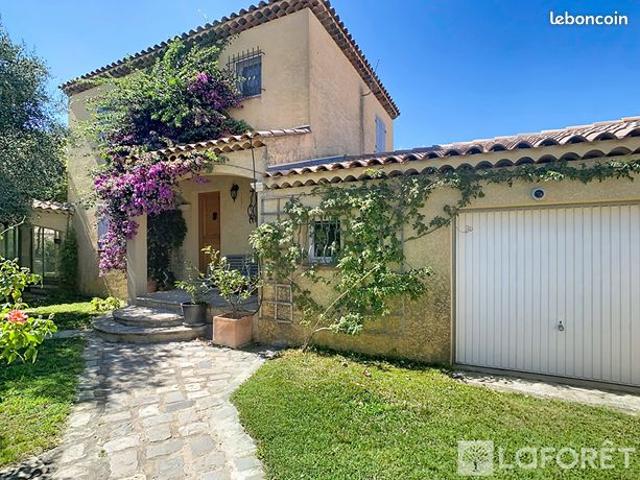 Maison 4 pièces 110 m²