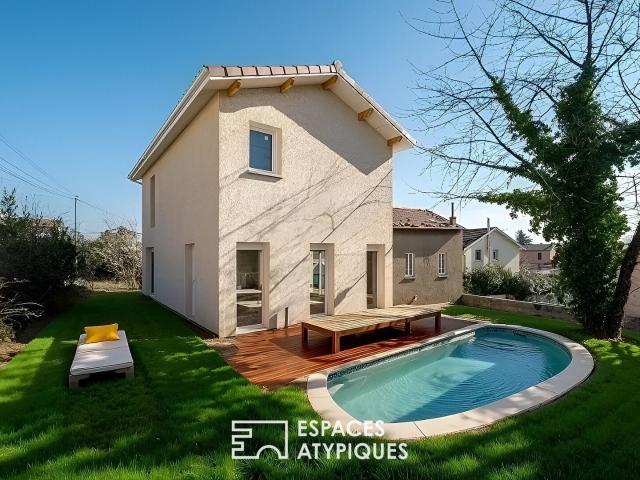 Maison 4 pièces 110 m²
