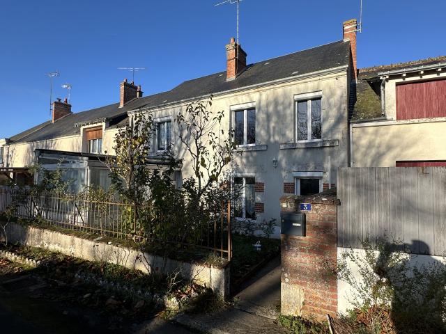 Maison 4 pièces 110 m²