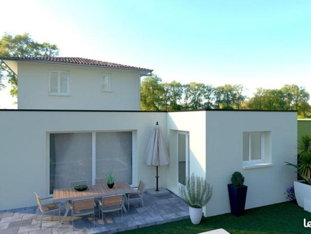 Maison 4 pièces 110 m²