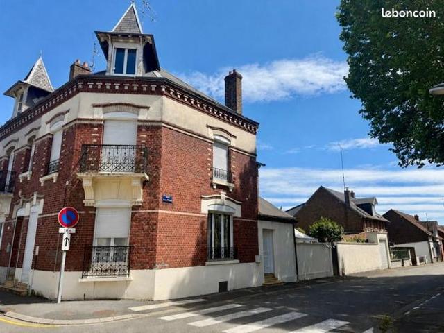 Maison 4 pièces 110 m²