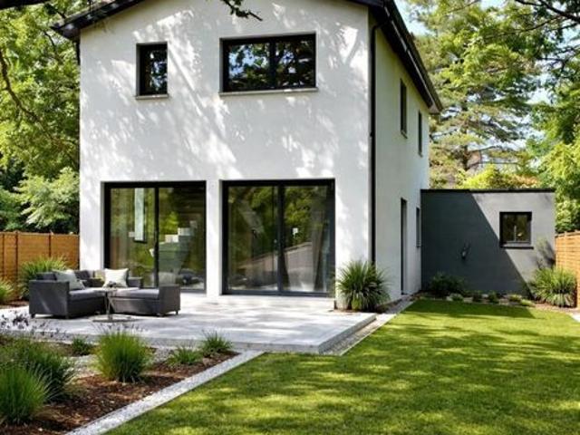 Maison 4 pièces 110 m²