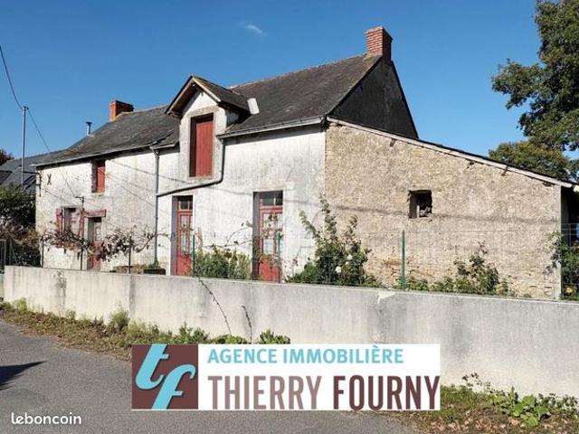 Maison 4 pièces 110 m²