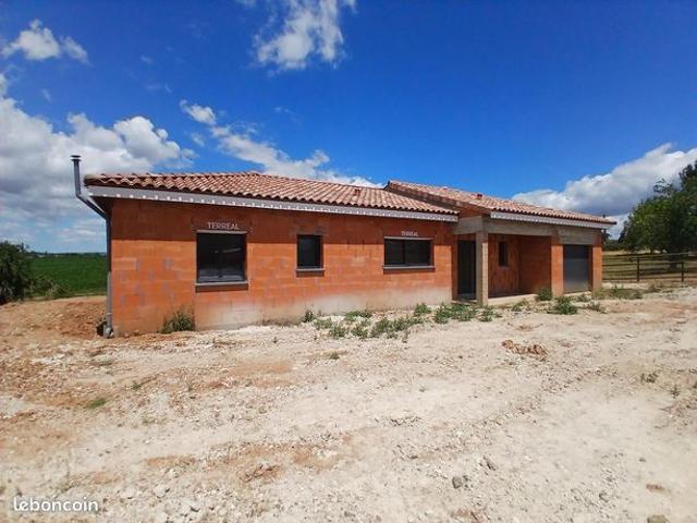 Maison 4 pièces 110 m²