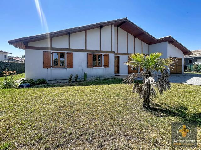 Maison 4 pièces 110 m²