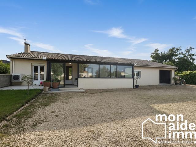 Maison 4 pièces 110 m²