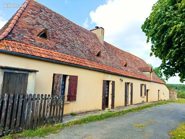 Maison 4 pièces 110 m²
