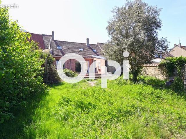 Maison 4 pièces 110 m²