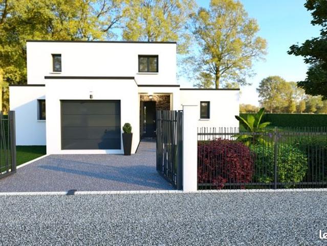 Maison 4 pièces 110 m²