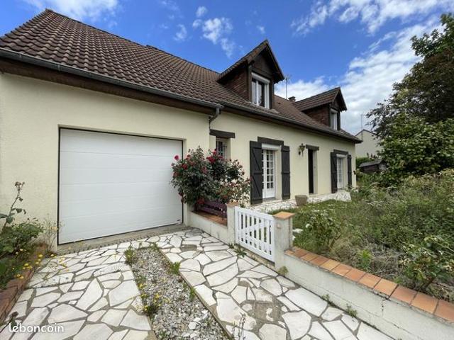Maison 4 pièces 110 m²
