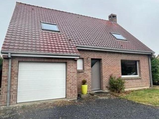 Maison 4 pièces 110 m²