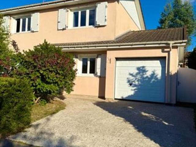 Maison 4 pièces 110 m²