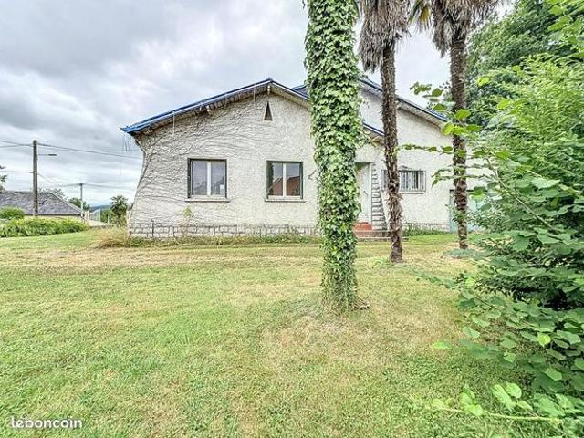 Maison 4 pièces 110 m²
