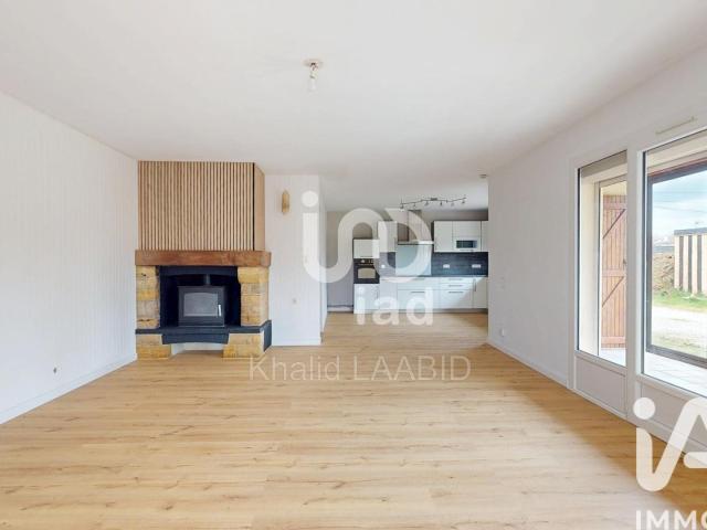 Maison 4 pièces 110 m²