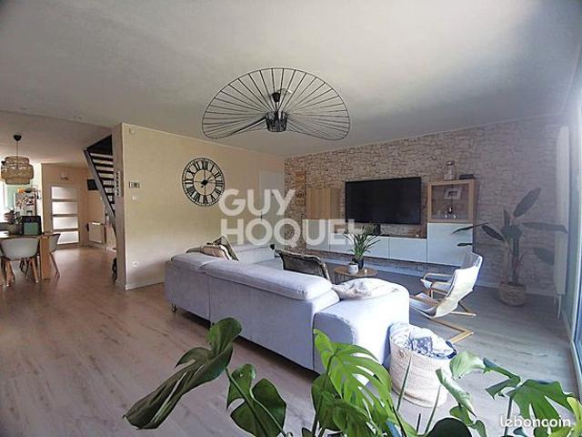 Maison 4 pièces 110 m²