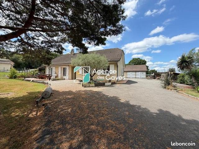 Maison 4 pièces 110 m²