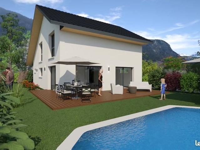 Maison 4 pièces 110 m²